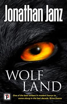 portada Wolf Land (Fiction Without Frontiers) (en Inglés)