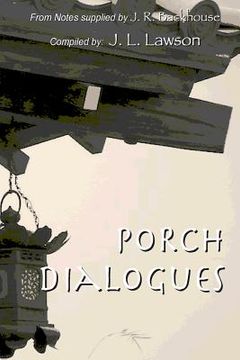 portada Porch Dialogues (en Inglés)