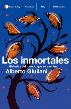 portada Los Inmortales: Historias de un Mundo que se Avecina