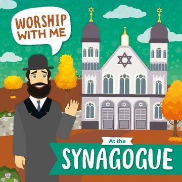 portada At the Synagogue (Worship With me) 