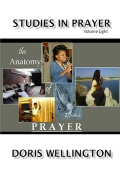 portada The Anatomy of Effective Prayer (en Inglés)