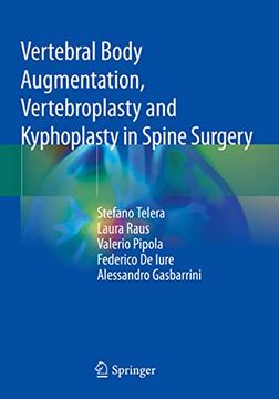portada Vertebral Body Augmentation, Vertebroplasty and Kyphoplasty in Spine Surgery