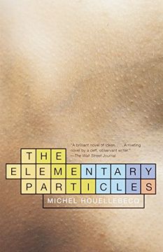 portada The Elementary Particles (en Inglés)