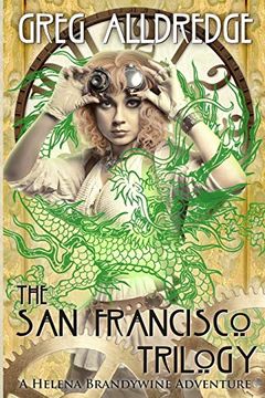 portada The san Francisco Trilogy: A Helena Brandywine Adventure (Brandywine Boxed Set) (in English)