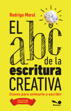 portada El abc de la Escritura Creativa (in Spanish)