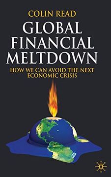 portada Global Financial Meltdown: How we can Avoid the Next Economic Crisis (en Inglés)