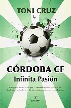 portada Córdoba Cf. Infinita Pasión (andalucía) (in Spanish)