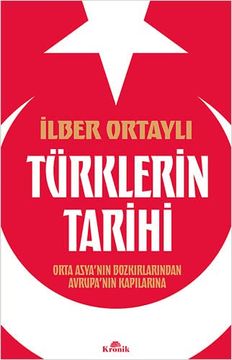 portada T? Rklerin Tarihi (en Turco)
