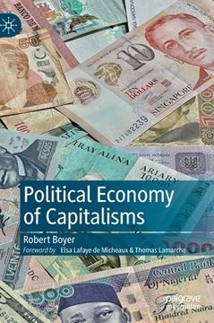 portada Political Economy of Capitalisms (en Inglés)