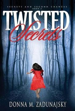 portada Twisted Secrets (3) (Secrets and Second Chances) (in English)