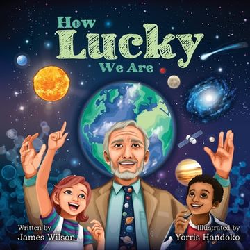 portada How Lucky We Are (en Inglés)