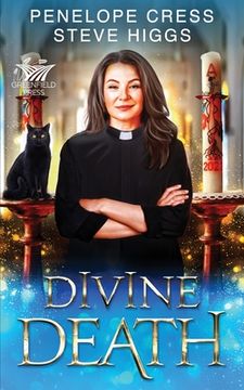 portada Divine Death (in English)