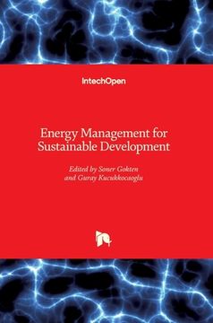 portada Energy Management for Sustainable Development (en Inglés)