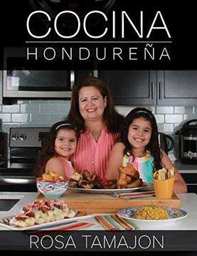 portada Cocina Hondureña
