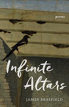 portada Infinite Altars: Poems