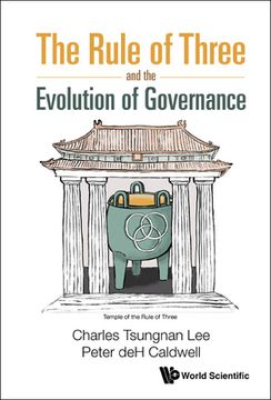 portada The Rule of Three and the Evolution of Governance (en Inglés)