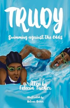 portada Trudy, Swimming Against the Odds (en Inglés)