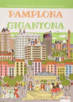 portada Pamplona Gigantona (in Spanish)