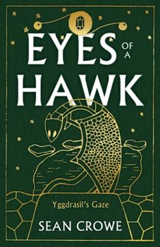 portada Eyes of a Hawk: Yggdrasil’S Gaze (en Inglés)