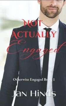portada Not Actually Engaged (Otherwise Engaged) (en Inglés)