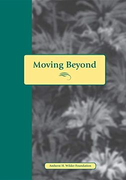 portada Moving Beyond Abuse: Stories and Questions for Women who Have Lived With Abuse (en Inglés)