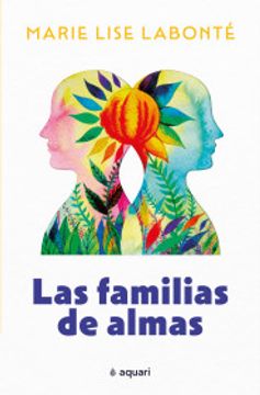 portada Las familias de almas (in Spanish)