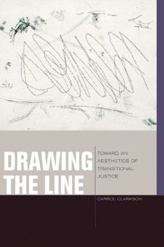 portada Drawing the Line (Just Ideas) (en Inglés)