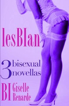 portada lesBIan: 3 bisexual novellas
