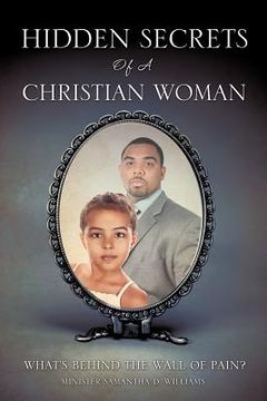 portada "hidden secrets of a christian woman" (en Inglés)