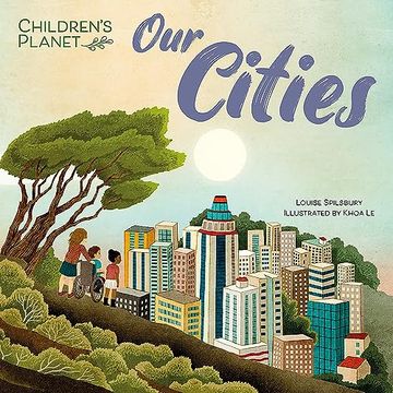 portada Children's Planet: Our Cities