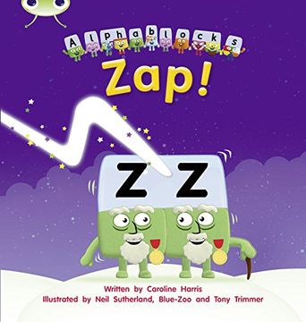 portada Zap!: Alphablocks Set 07 (Phonics Bug)