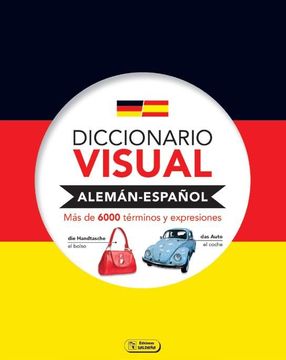portada Diccionarios Visuales: Diccionario Visual. Alemán y Español: 3