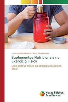 portada Suplementos Nutricionais no Exercício Físico: Uma Análise Crítica da Comercialização no Brasil