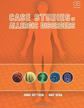 portada Case Studies in Allergic Disorders (en Inglés)
