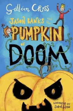 portada Jason Banks and the Pumpkin of Doom