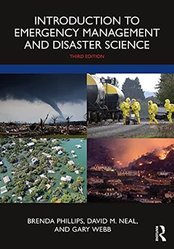 portada Introduction to Emergency Management and Disaster Science (in English)