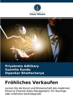 portada Fröhliches Verkaufen (en Alemán)