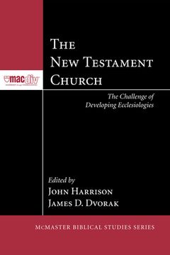 portada The New Testament Church (en Inglés)