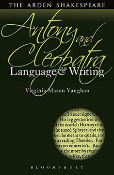 portada Antony and Cleopatra: Language and Writing (en Inglés)