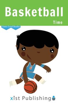 portada Basketball Time (en Inglés)