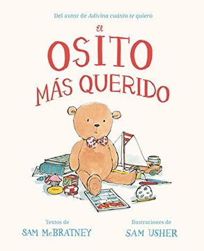 portada Osito Más Querido, El (in Spanish)