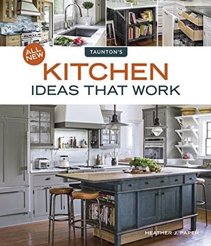 portada All new Kitchen Ideas That Work (en Inglés)