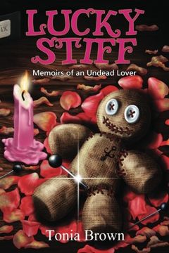 portada Lucky Stiff: Memoirs of an Undead Lover
