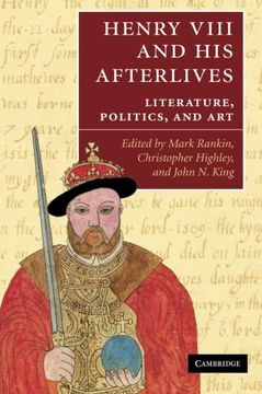 portada Henry Viii and his Afterlives Paperback (in English)