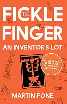 portada The Fickle Finger (libro en Inglés)