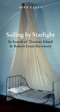 portada Sailing by Starlight: In Search of Treasure Island (en Inglés)