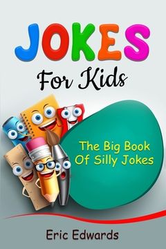 portada Jokes for Kids (en Inglés)