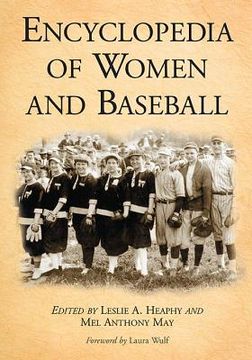 portada Encyclopedia of Women and Baseball