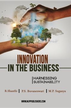 portada INNOVATION IN THE BUSINESS HARNESSING SUSTAINABILITY (Vol I) (in English)