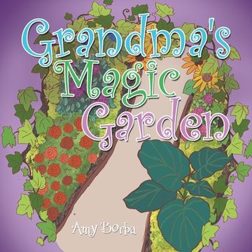 portada Grandma's Magic Garden (en Inglés)